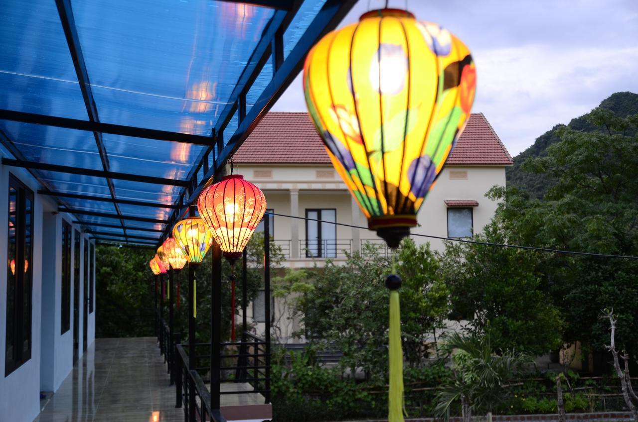 Sunshine Homestay Phong Nha Buitenkant foto