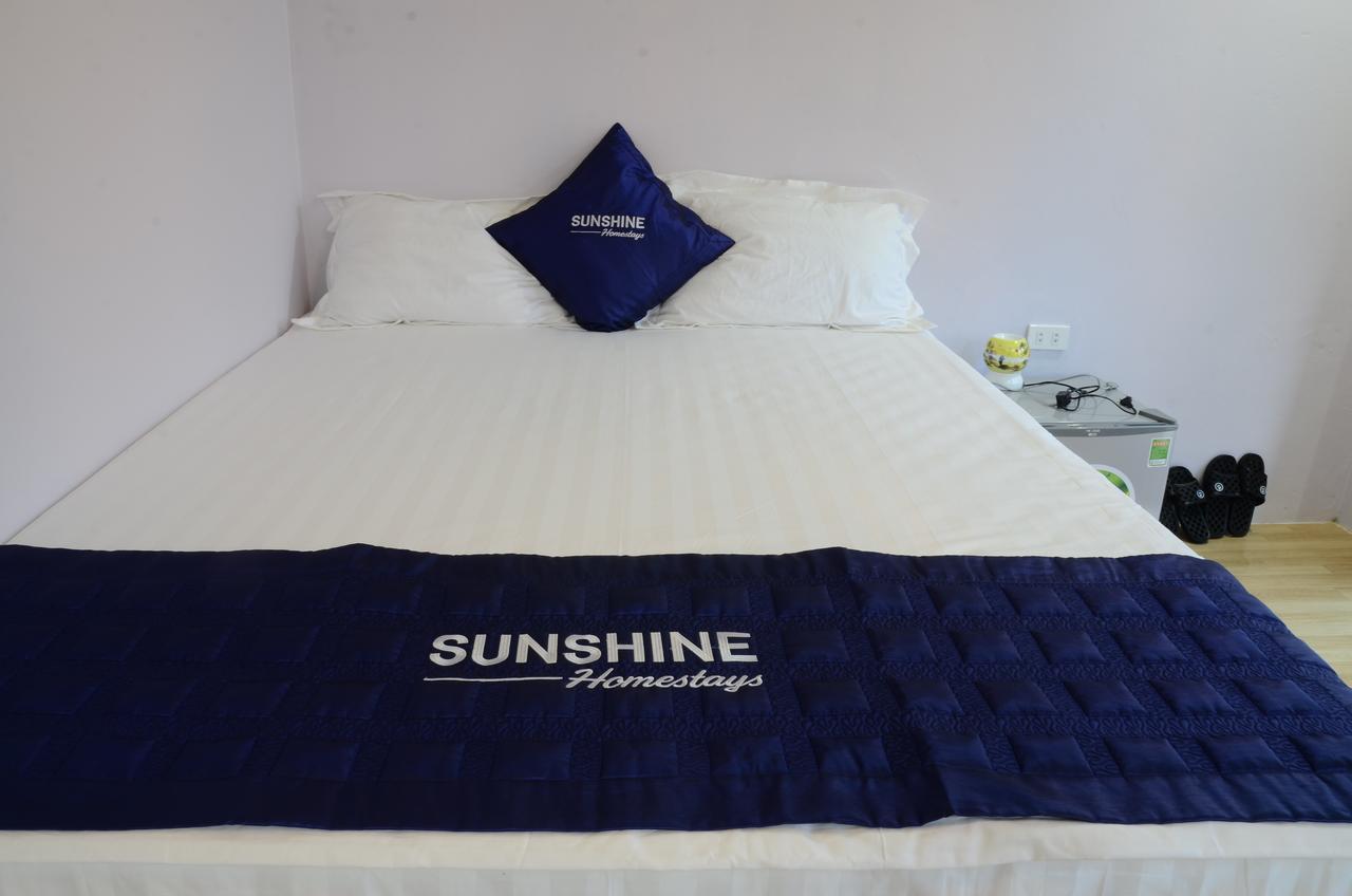Sunshine Homestay Phong Nha Buitenkant foto