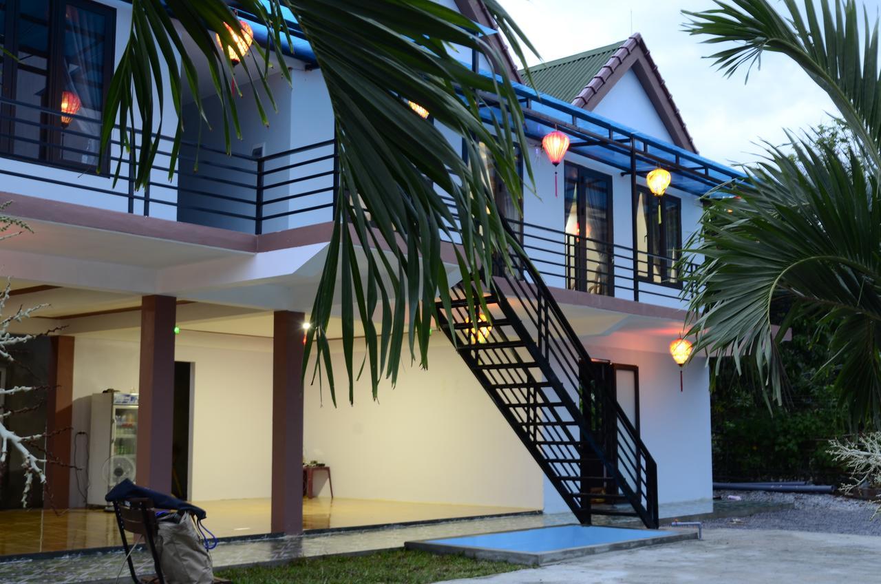 Sunshine Homestay Phong Nha Buitenkant foto