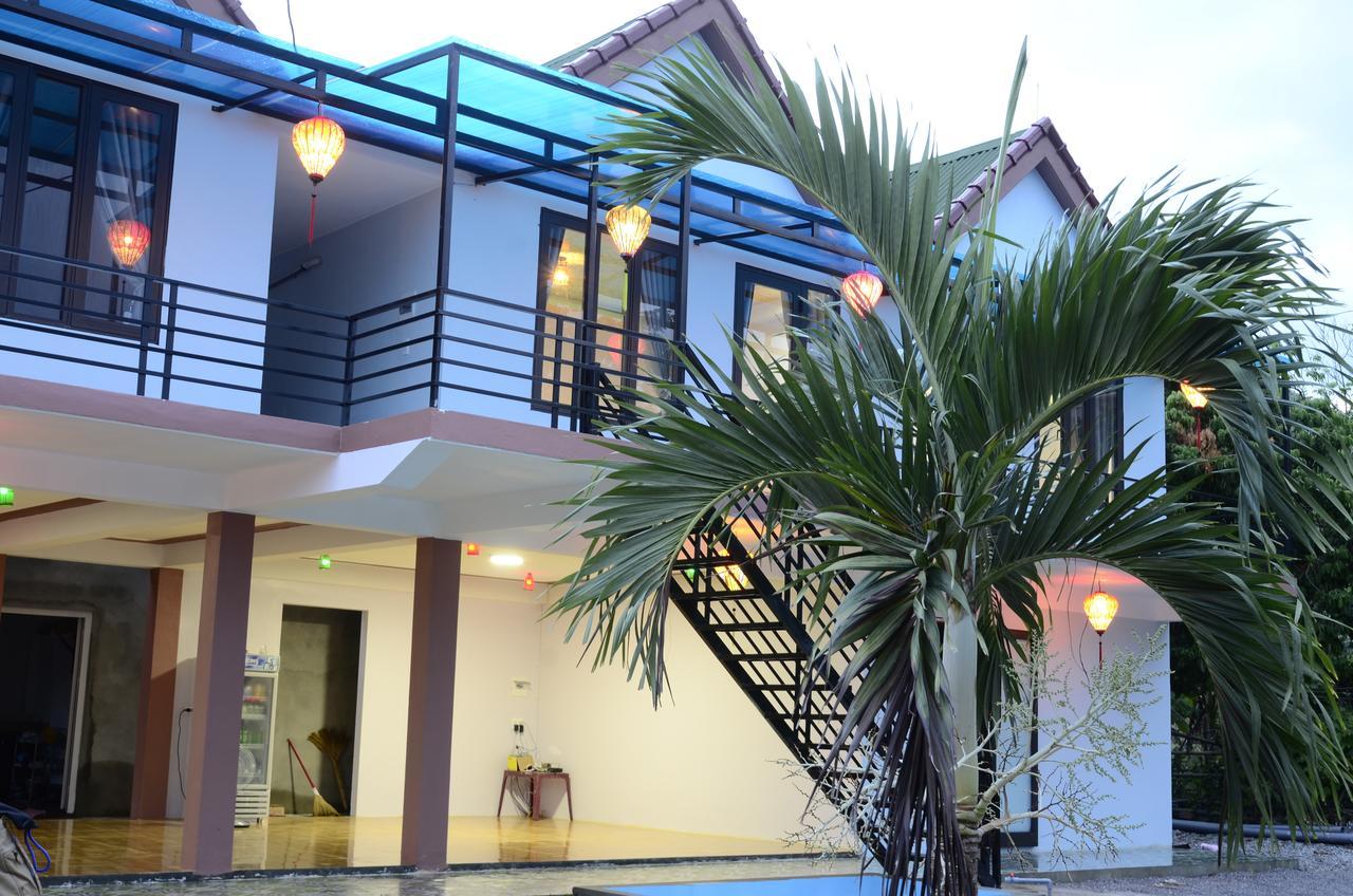 Sunshine Homestay Phong Nha Buitenkant foto