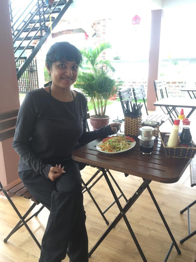 Sunshine Homestay Phong Nha Buitenkant foto
