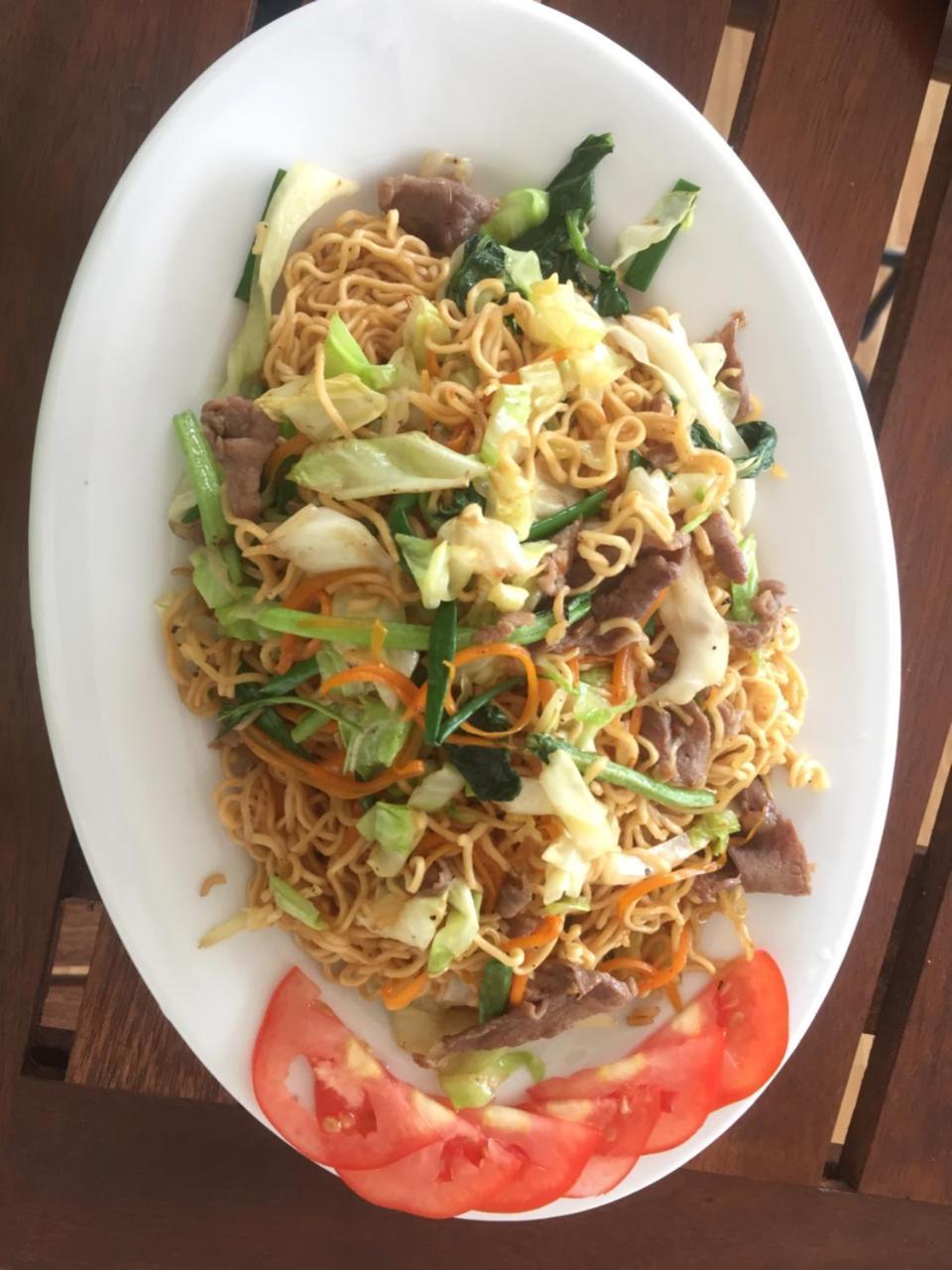 Sunshine Homestay Phong Nha Buitenkant foto