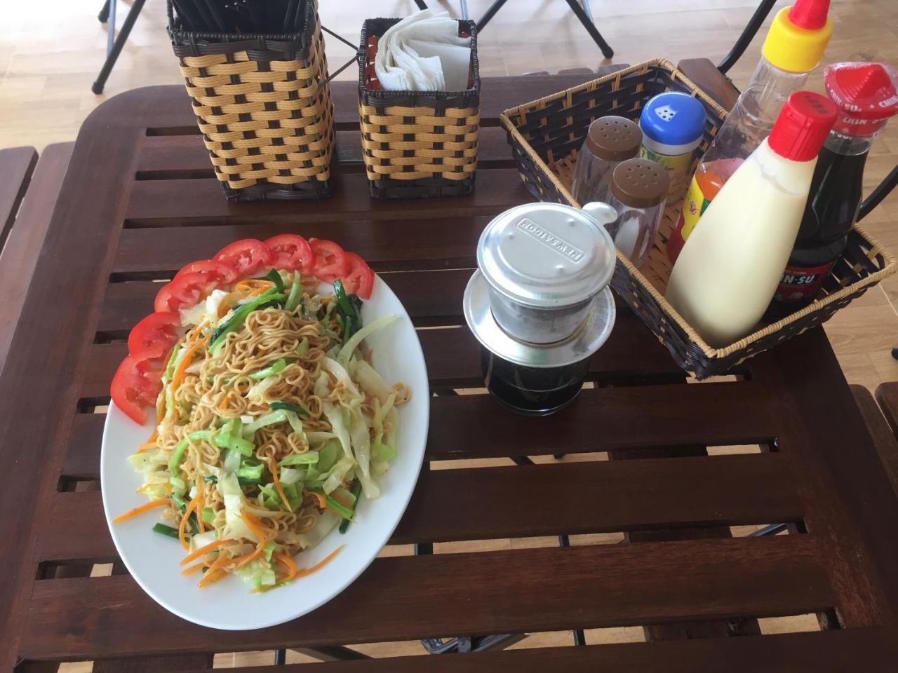Sunshine Homestay Phong Nha Buitenkant foto