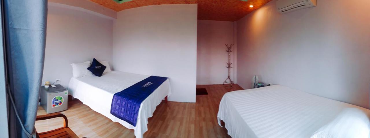 Sunshine Homestay Phong Nha Buitenkant foto
