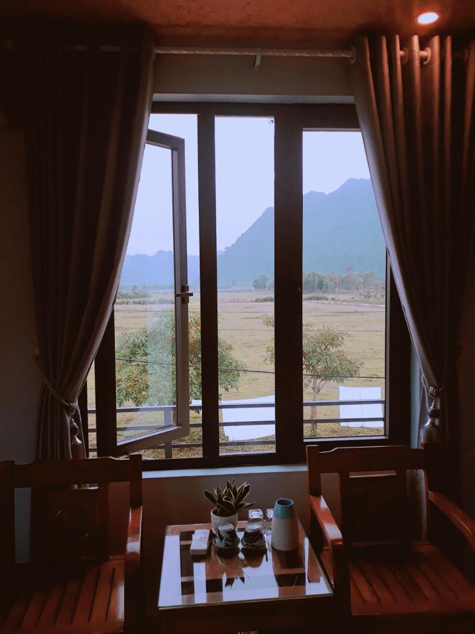 Sunshine Homestay Phong Nha Buitenkant foto