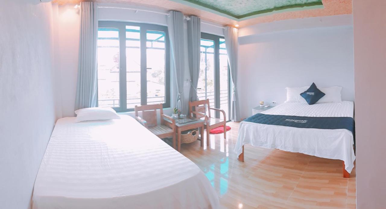 Sunshine Homestay Phong Nha Buitenkant foto