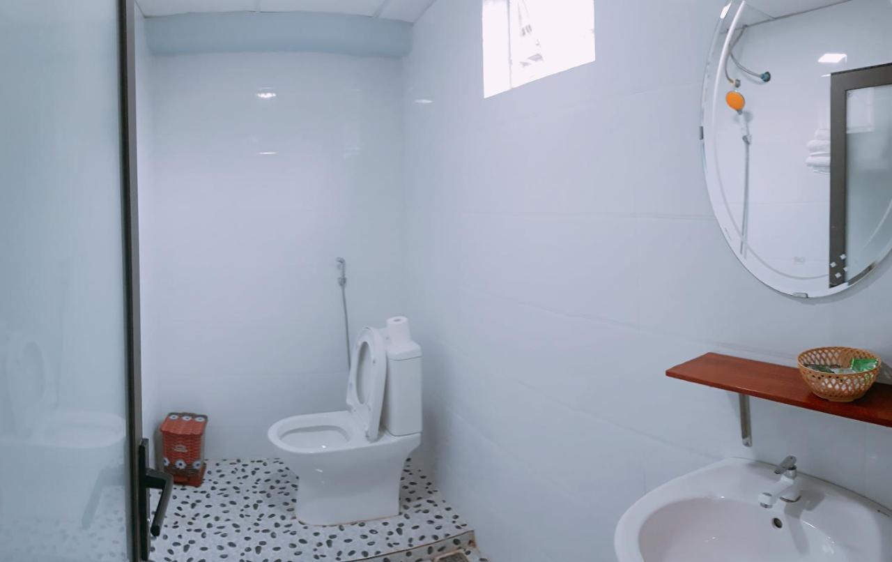 Sunshine Homestay Phong Nha Buitenkant foto