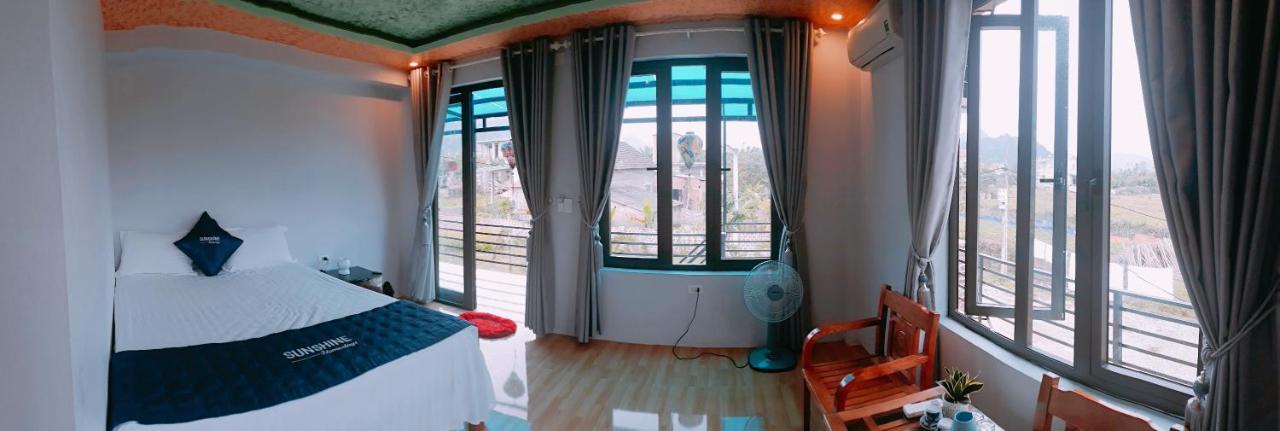 Sunshine Homestay Phong Nha Buitenkant foto