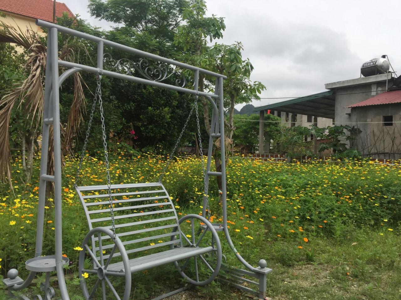 Sunshine Homestay Phong Nha Buitenkant foto